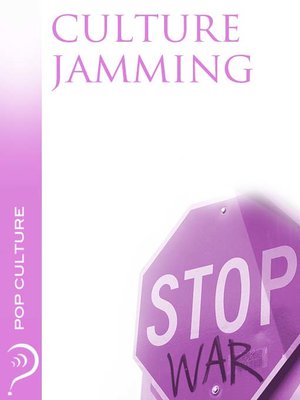 cover image of Culture Jamming